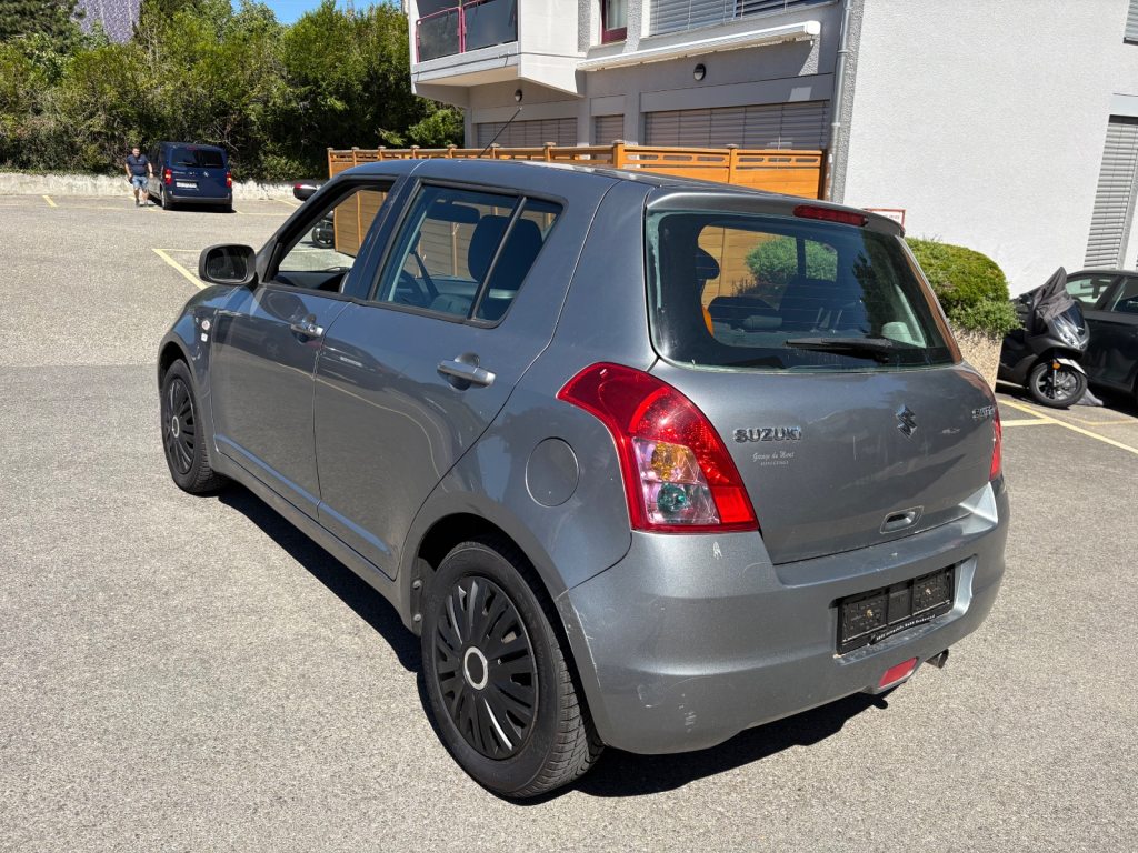 SUZUKI SWIFT 1.5 GL Top, Benzina, Occasioni / Usate, Manuale - 3