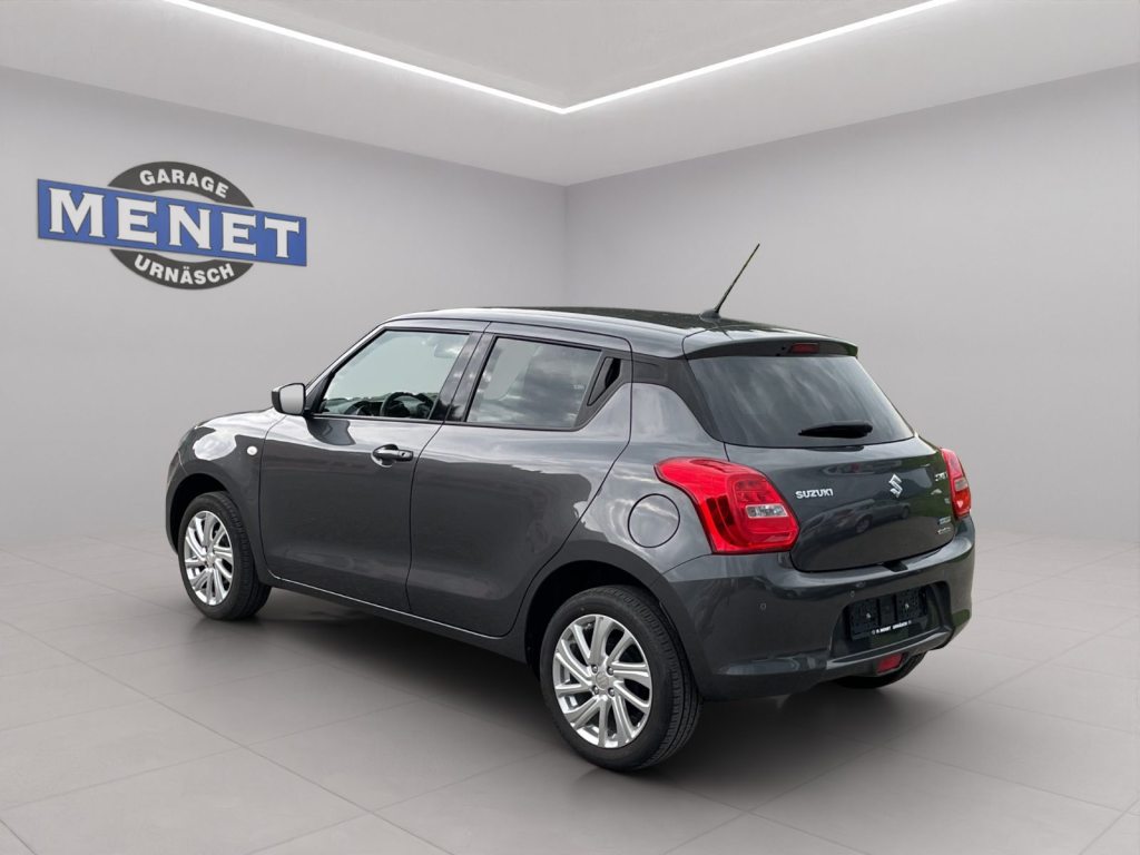 SUZUKI SWIFT 1.2 Compact+ Hybrid 4x4, Hybride Leggero Benzina/Elettrica, Occasioni / Usate, Manuale - 7