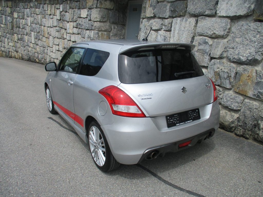 SUZUKI SWIFT 1.6 16V Sport, Petrol, Second hand / Used, Manual - 3