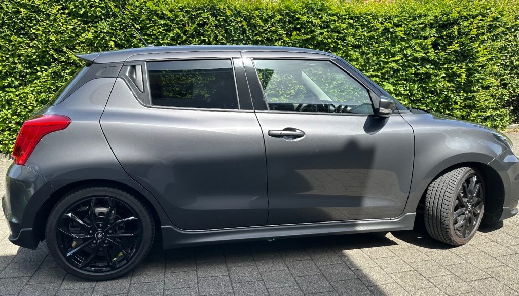 SUZUKI SWIFT 1.4 T Sport Compact Top Hybrid, Mild-Hybrid Petrol/Electric, Second hand / Used, Manual - 3