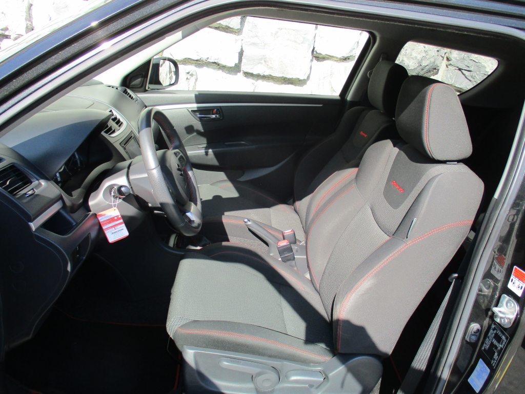 SUZUKI SWIFT 1.6 16V Sport Sergio Cellano, Essence, Occasion / Utilisé, Manuelle - 5