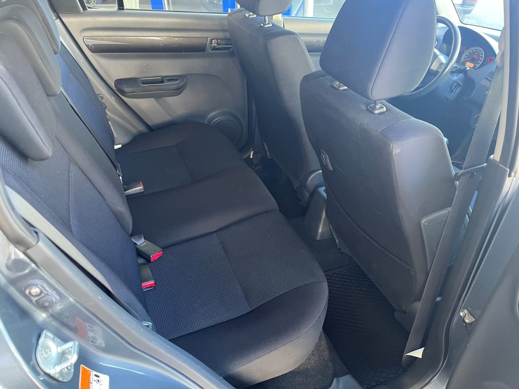 SUZUKI SWIFT 1.3 GL 4WD, Benzina, Occasioni / Usate, Manuale - 7