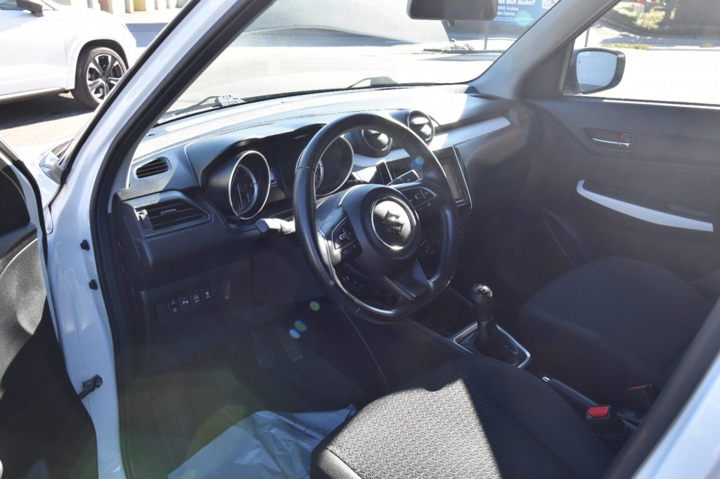 SUZUKI 1.2 Compact+ Hybrid 4x4, Hybride Leggero Benzina/Elettrica, Occasioni / Usate, Manuale - 7