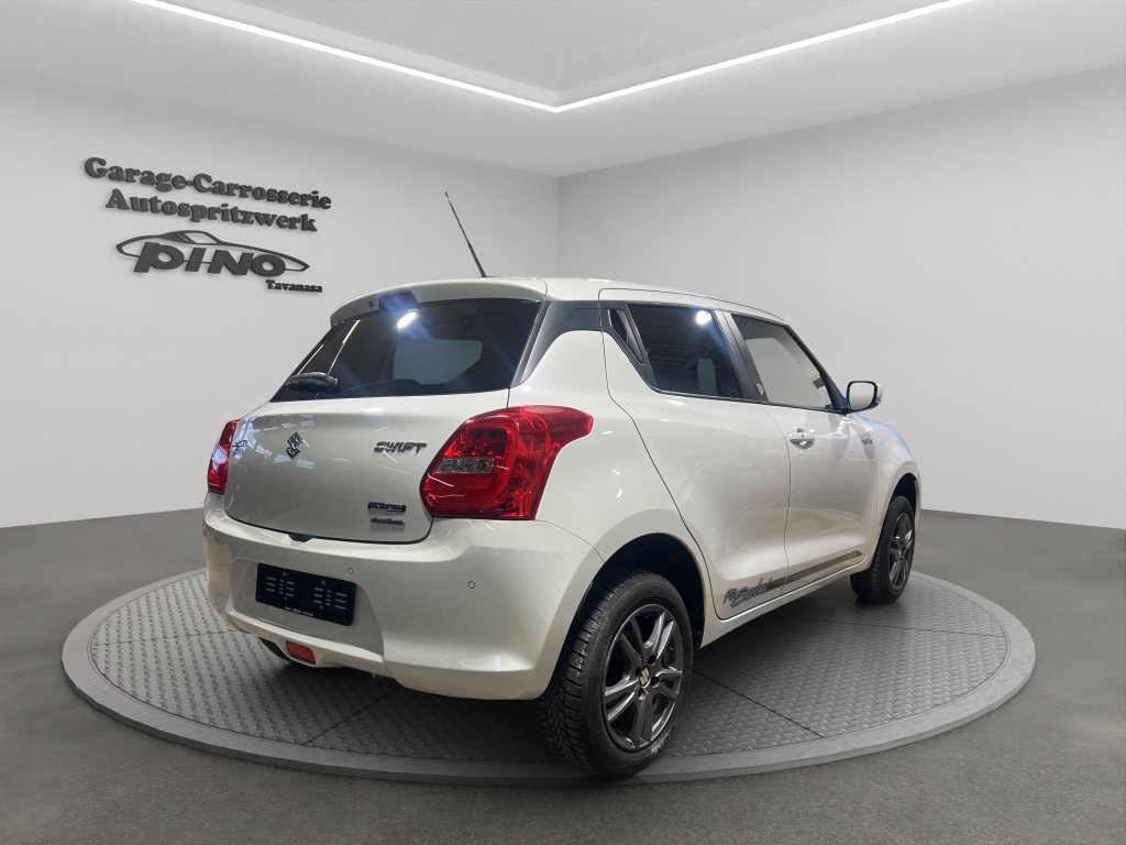 SUZUKI SWIFT 1.2 Piz Sulai Top Hybrid 4x4, Hybride Léger Essence/Électricité, Occasion / Utilisé, Manuelle - 7