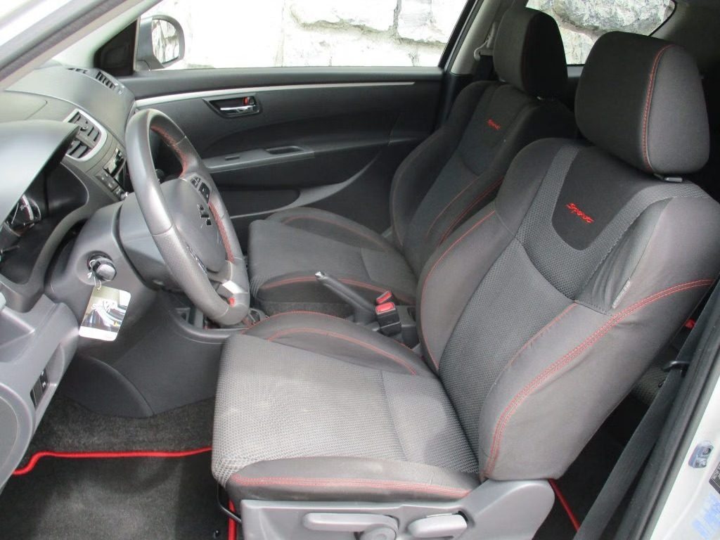 SUZUKI SWIFT 1.6 16V Sport, Benzina, Occasioni / Usate, Manuale - 5