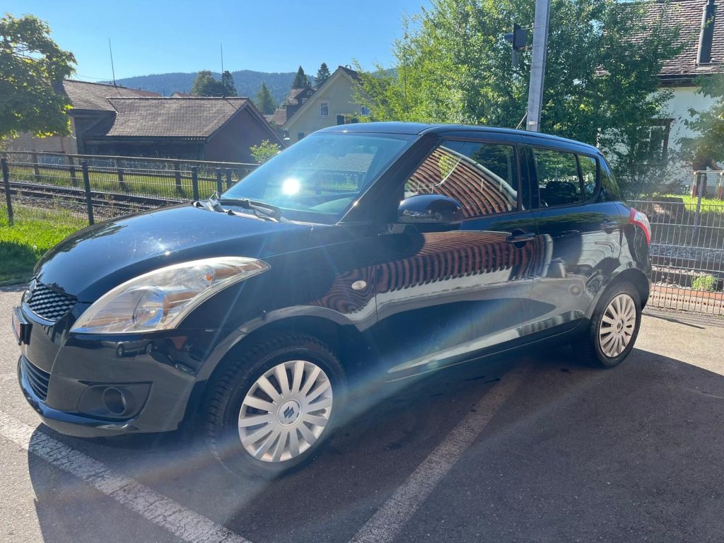 SUZUKI SWIFT 1.2 GL Top 4x4, Benzina, Occasioni / Usate, Manuale - 2
