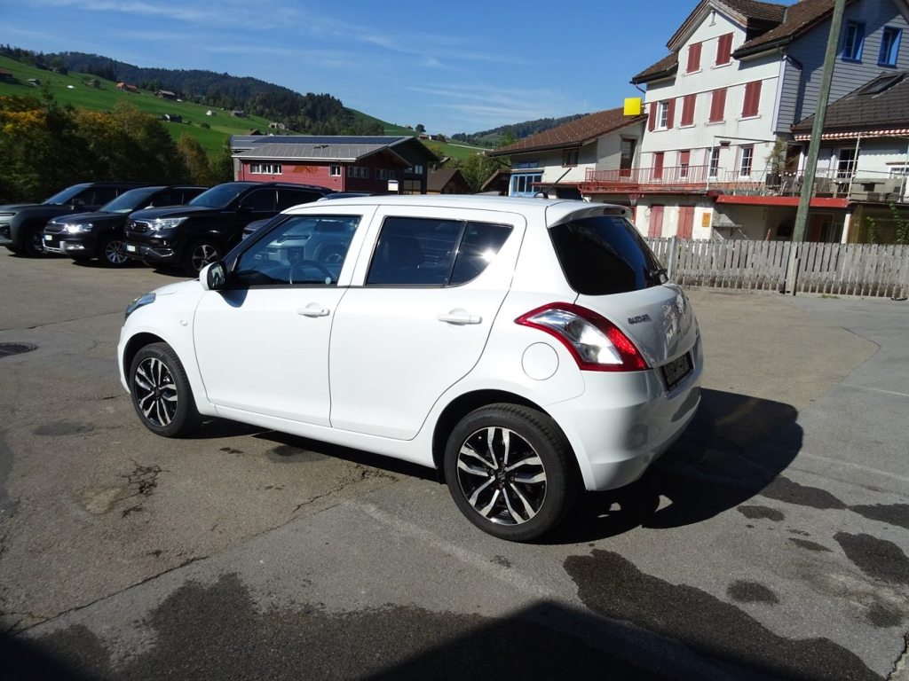 SUZUKI 1.2 Sergio Cellano 4x4, Essence, Occasion / Utilisé, Manuelle - 2