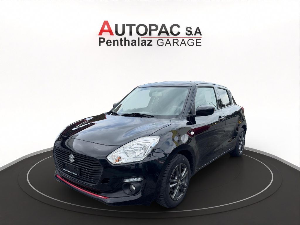 SUZUKI SWIFT 1.0 T Compact+, Benzina, Occasioni / Usate, Manuale - 2