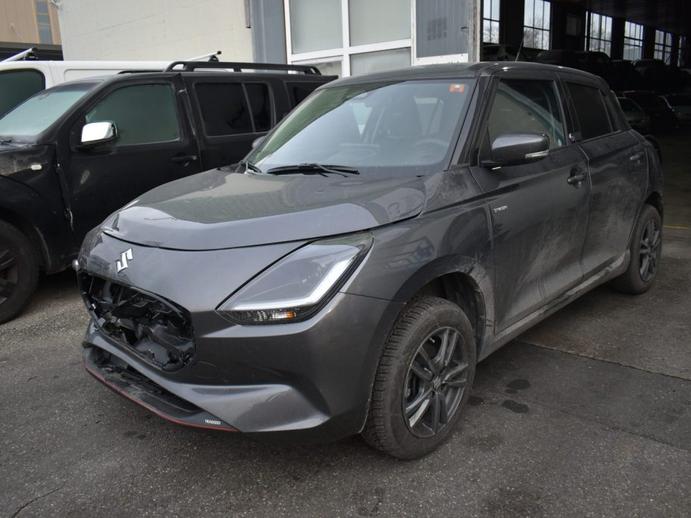 SUZUKI 1.2 1st Edition Top Hybrid 4x4, Mild-Hybrid Benzin/Elektro, Occasion / Gebraucht, Handschaltung