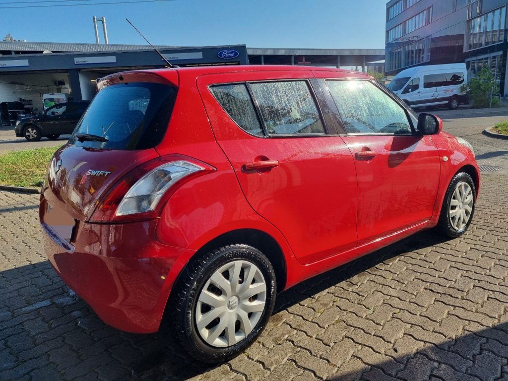 SUZUKI Swift 1.2 GA, Benzin, Occasion / Gebraucht, Handschaltung - 3