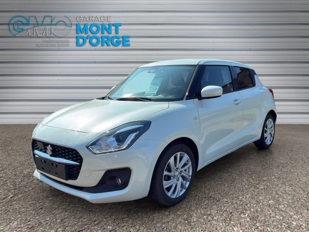 SUZUKI SWIFT 1.2 Compact+ Hybrid, Mild-Hybrid Petrol/Electric, Second hand / Used, Automatic - 2