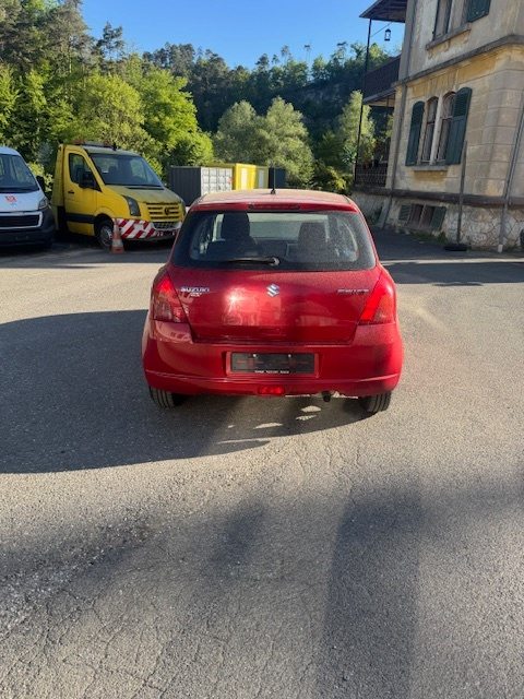 SUZUKI SWIFT 1.3 GL, Benzina, Occasioni / Usate, Manuale - 5