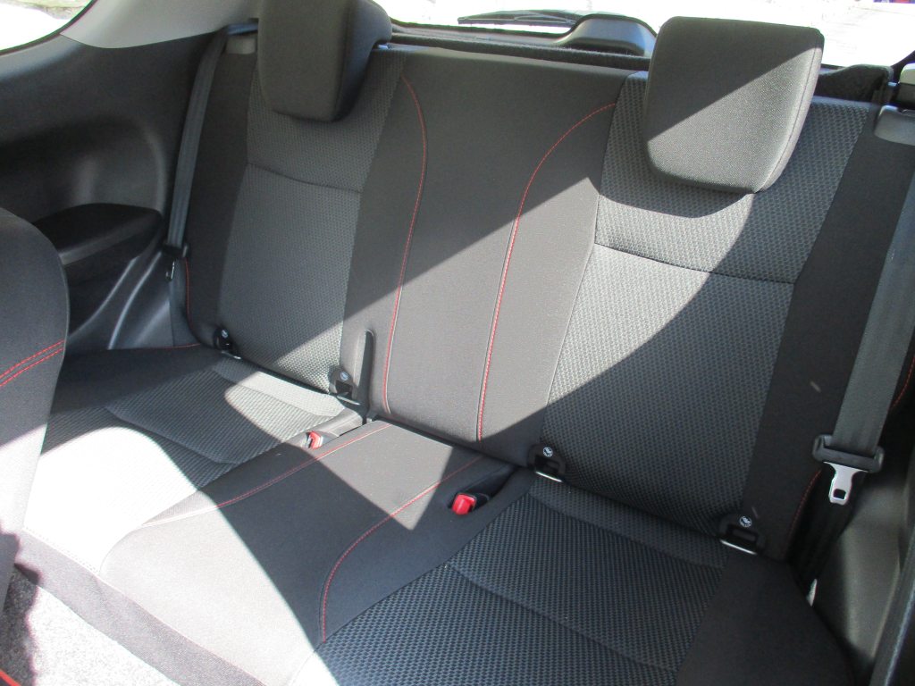 SUZUKI SWIFT 1.6 16V Sport Sergio Cellano, Essence, Occasion / Utilisé, Manuelle - 6