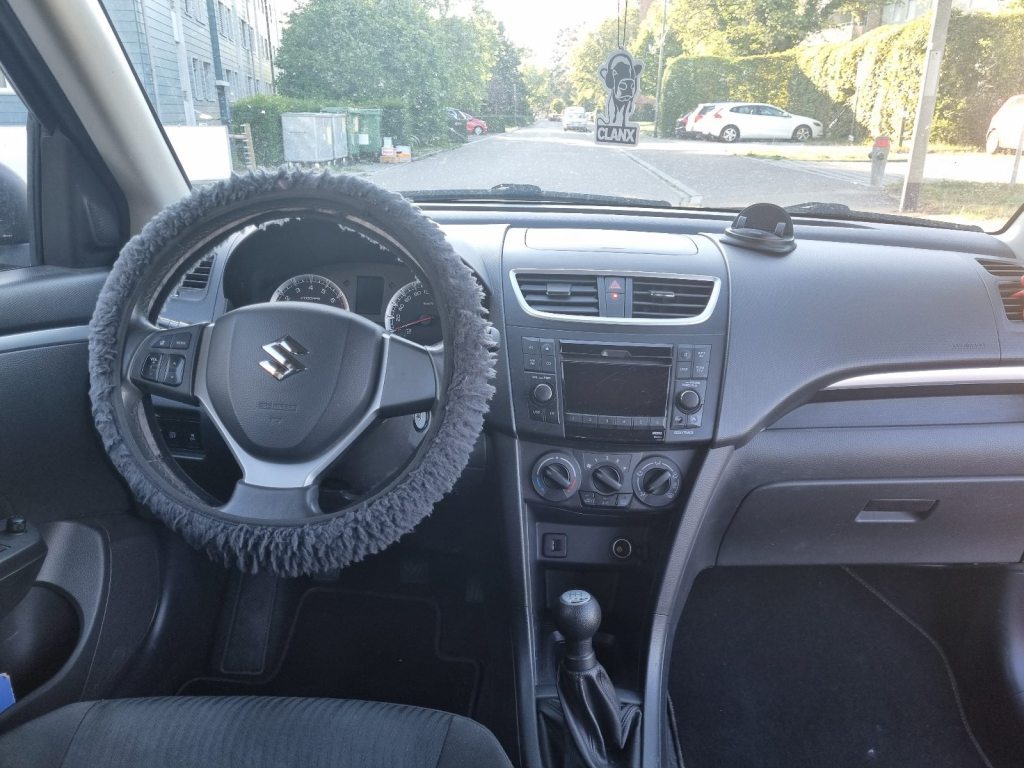 SUZUKI Swift 1.2 GA, Benzin, Occasion / Gebraucht, Handschaltung - 5