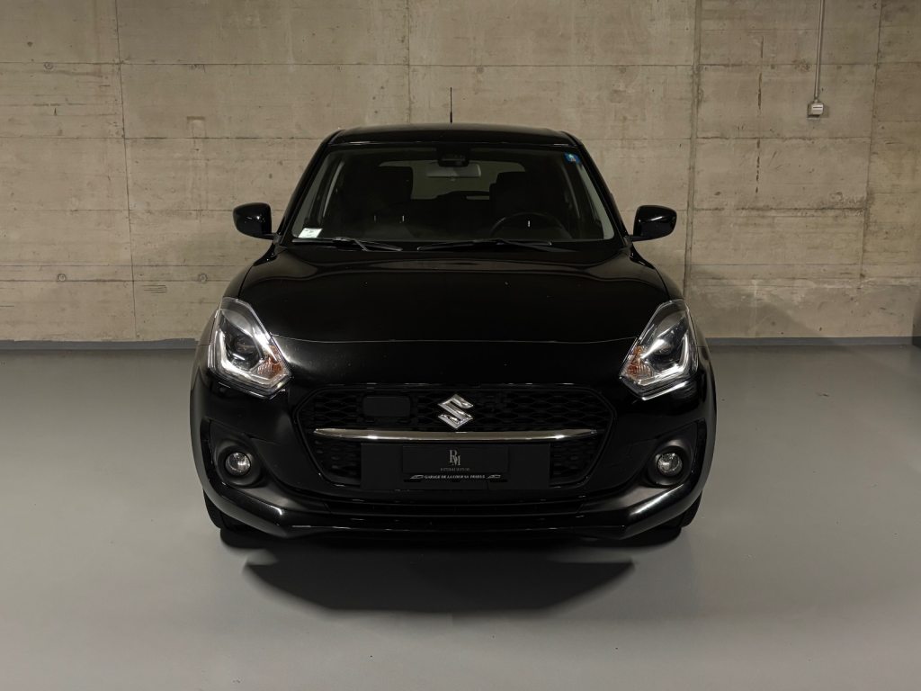SUZUKI 1.2 Piz Sulai Hybrid 4x4, Mild-Hybrid Petrol/Electric, Second hand / Used, Manual - 2