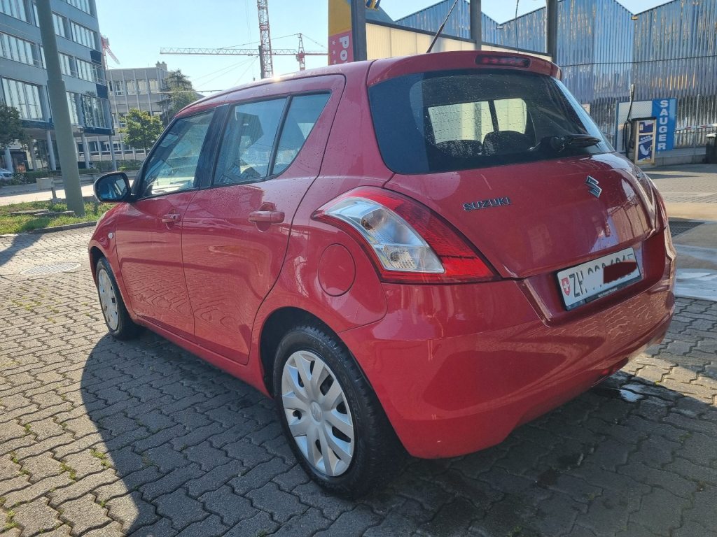SUZUKI Swift 1.2 GA