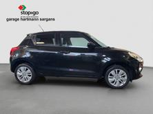 SUZUKI 1.2 Compact Top Hybrid 4x4, Mild-Hybrid Petrol/Electric, Second hand / Used, Manual - 4