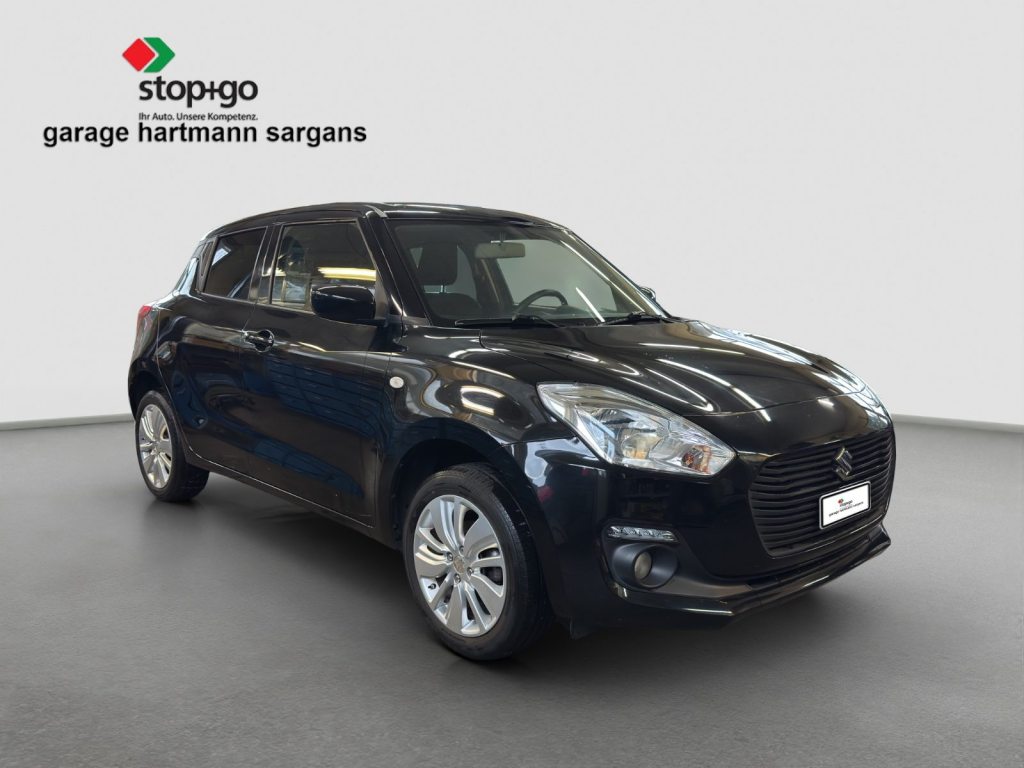 SUZUKI 1.2 Compact Top Hybrid 4x4