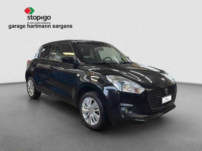 SUZUKI 1.2 Compact Top Hybrid 4x4, Mild-Hybrid Petrol/Electric, Second hand / Used, Manual