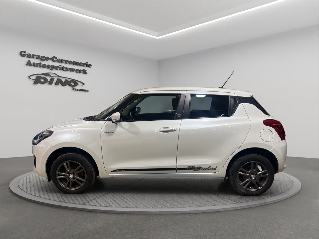 SUZUKI SWIFT 1.2 Piz Sulai Top Hybrid 4x4, Hybride Léger Essence/Électricité, Occasion / Utilisé, Manuelle - 4