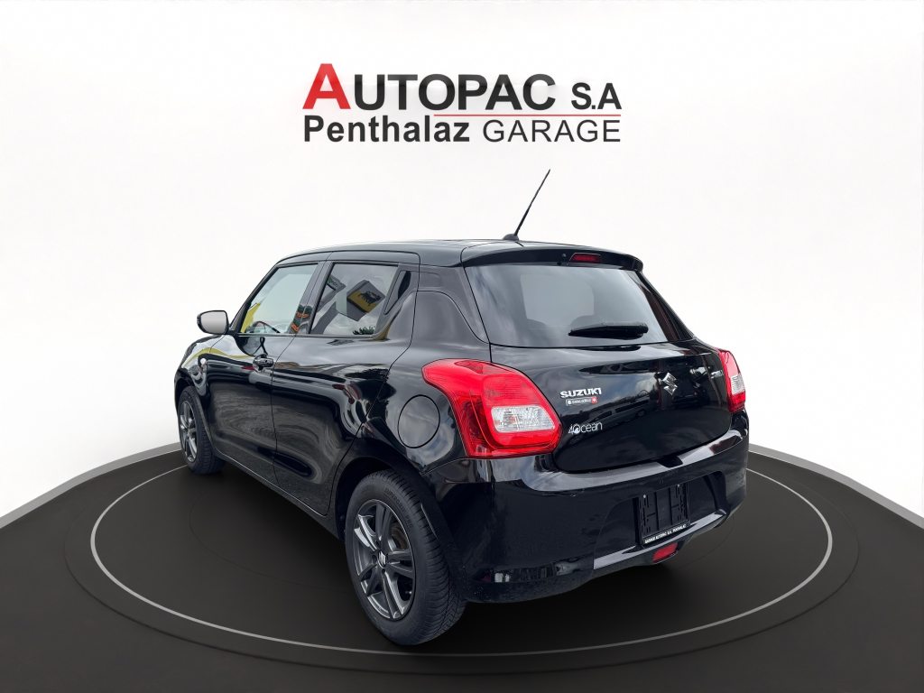 SUZUKI SWIFT 1.0 T Compact+, Benzina, Occasioni / Usate, Manuale - 4