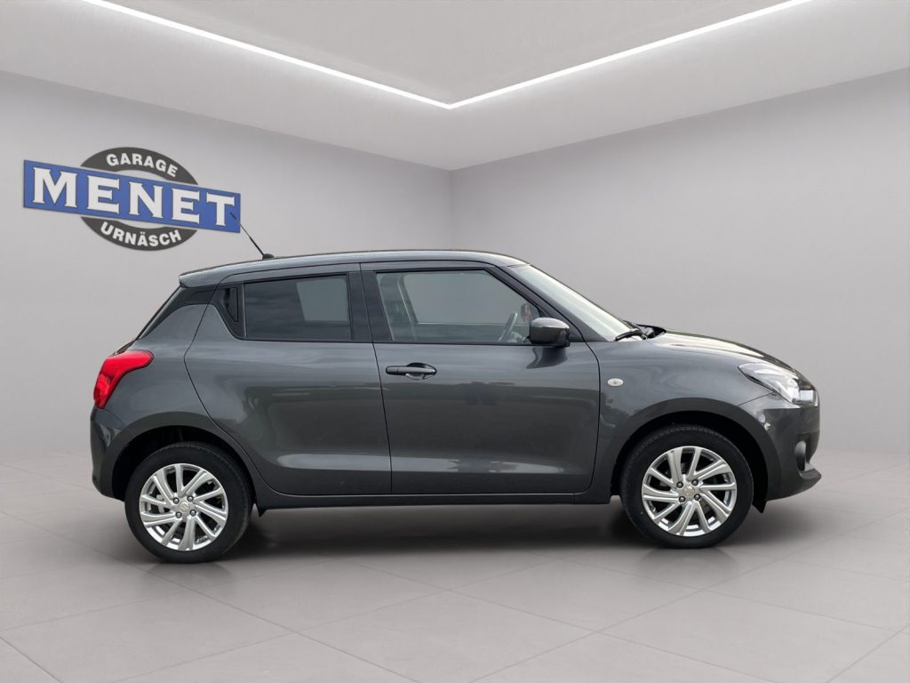 SUZUKI SWIFT 1.2 Compact+ Hybrid 4x4, Hybride Leggero Benzina/Elettrica, Occasioni / Usate, Manuale - 4