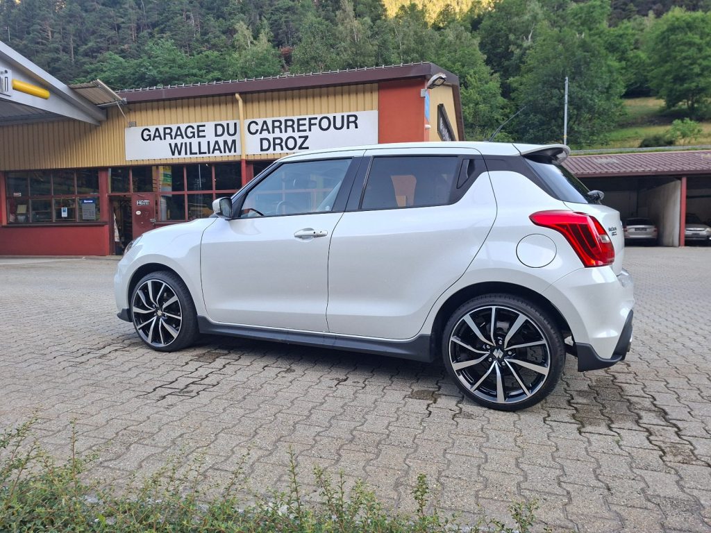 SUZUKI SWIFT 1.4 T Sport Compact Top, Essence, Occasion / Utilisé, Manuelle - 2