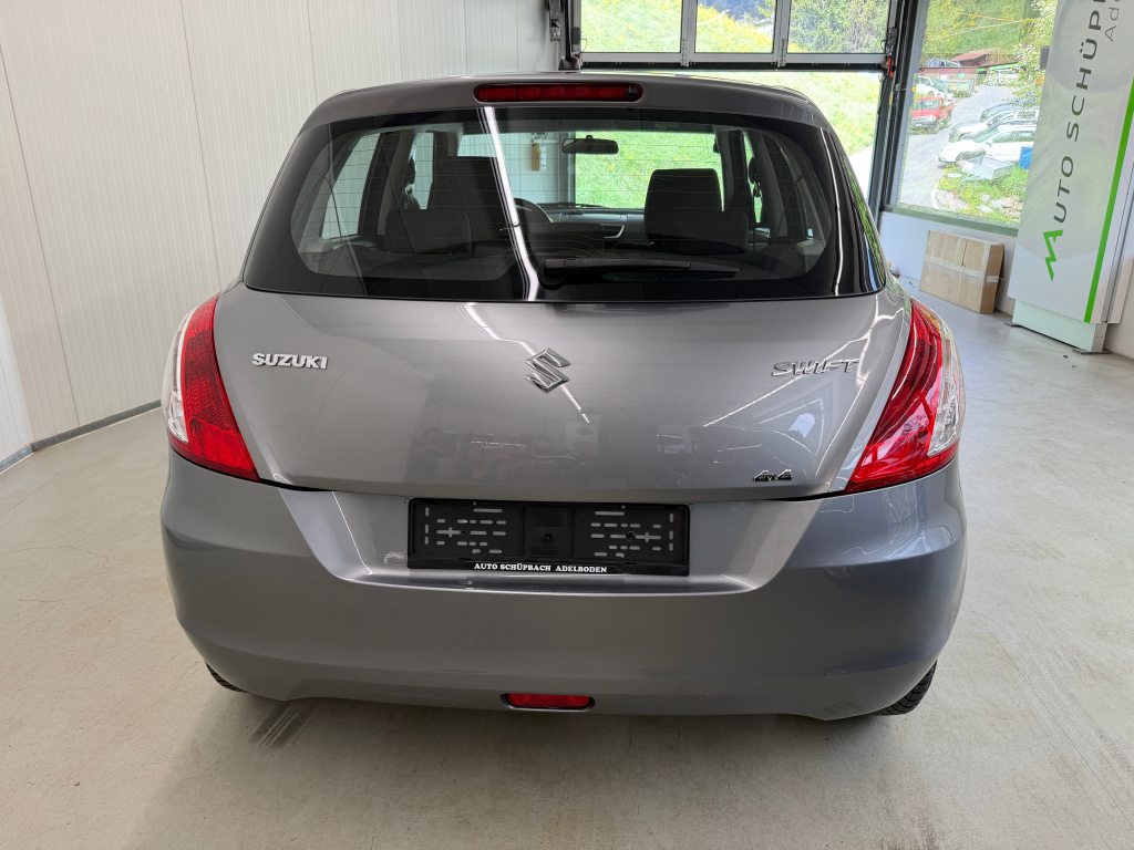 SUZUKI SWIFT 1.2 GL Top 4x4, Petrol, Second hand / Used, Manual - 5