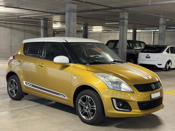 SUZUKI 1.2 Piz Sulai 4x4, Essence, Occasion / Utilisé, Manuelle
