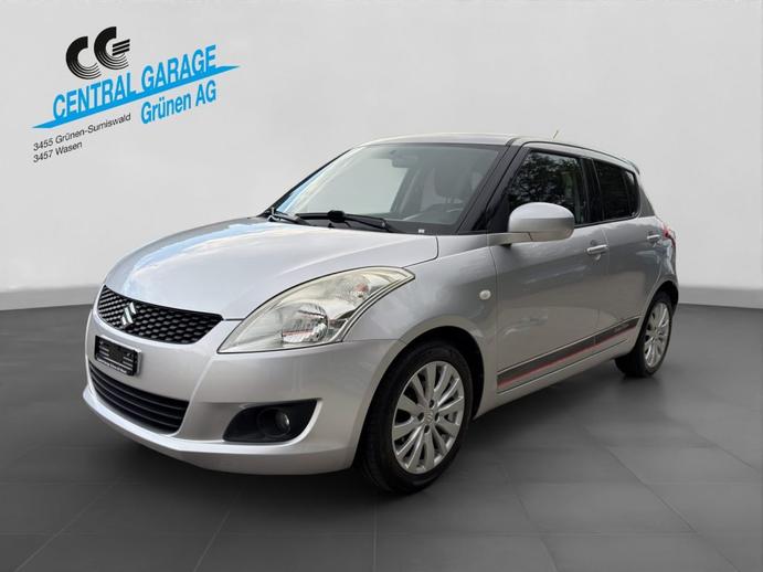 SUZUKI 1.2 GL Top S/S, Essence, Occasion / Utilisé, Manuelle