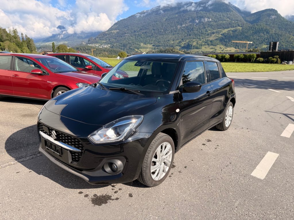 SUZUKI SWIFT 1.2 Compact+ Hybrid 4x4