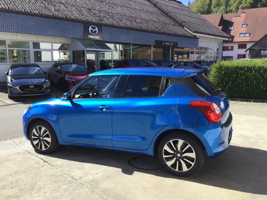 SUZUKI Swift 1.0 T Compact Top Swiss Edition