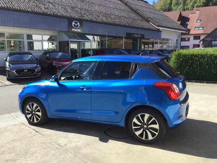 SUZUKI Swift 1.0 T Compact Top Swiss Edition, Essence, Occasion / Utilisé, Automatique