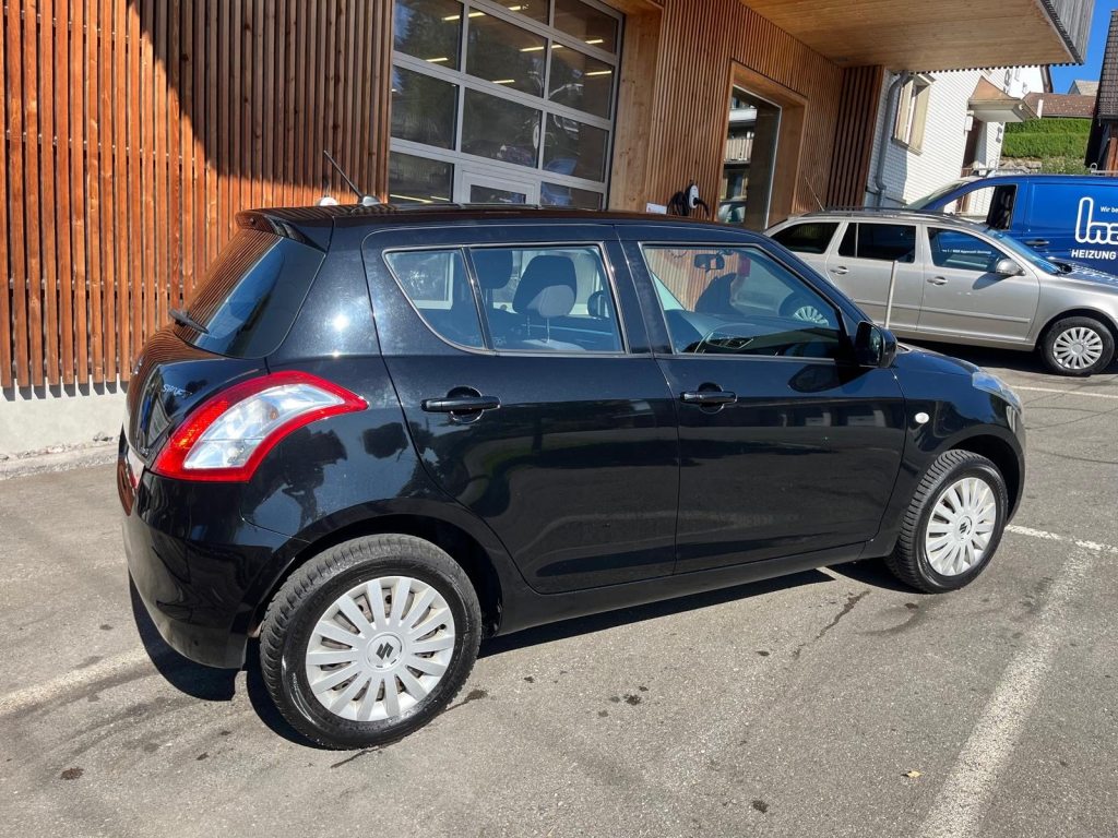 SUZUKI SWIFT 1.2 GL Top 4x4, Benzina, Occasioni / Usate, Manuale - 3