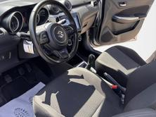SUZUKI SWIFT 1.2 Piz Sulai Top Hybrid 4x4, Hybride Léger Essence/Électricité, Occasion / Utilisé, Manuelle - 5