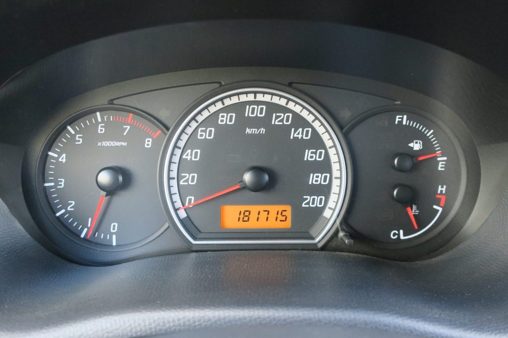 SUZUKI SWIFT 1.3 GL Top 4WD mit Klima, Essence, Occasion / Utilisé, Manuelle - 7