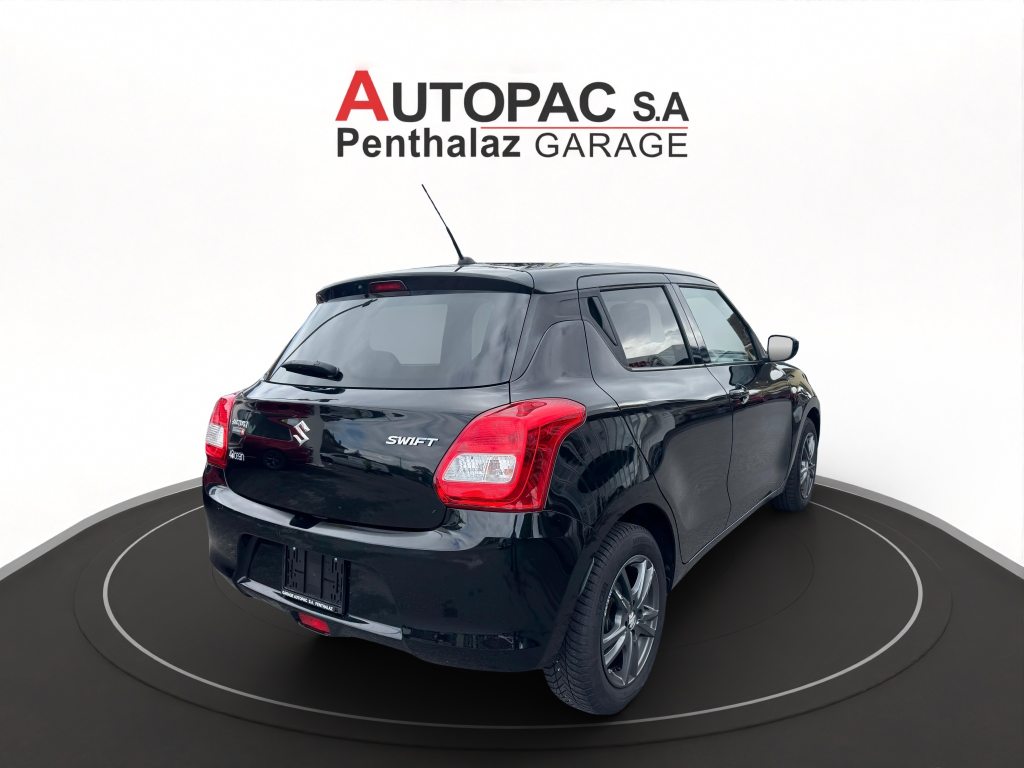 SUZUKI SWIFT 1.0 T Compact+, Benzina, Occasioni / Usate, Manuale - 6