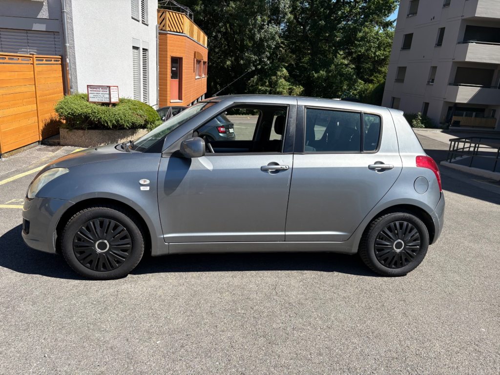 SUZUKI SWIFT 1.5 GL Top, Benzina, Occasioni / Usate, Manuale - 2