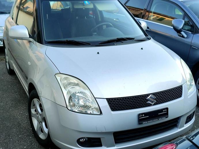 SUZUKI 1.3 GL Top, Petrol, Second hand / Used, Manual