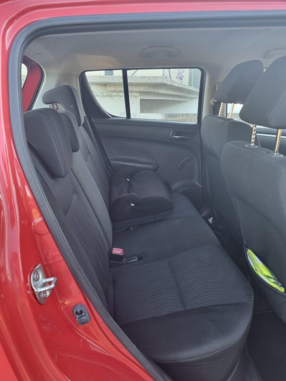 SUZUKI Swift 1.2 GA, Benzin, Occasion / Gebraucht, Handschaltung - 6