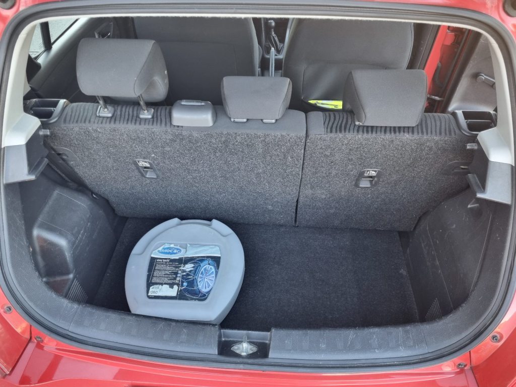 SUZUKI Swift 1.2 GA, Benzin, Occasion / Gebraucht, Handschaltung - 7