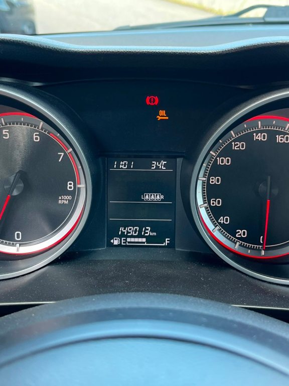 SUZUKI SWIFT 1.2 Compact+ 4x4, Essence, Occasion / Utilisé, Manuelle - 5