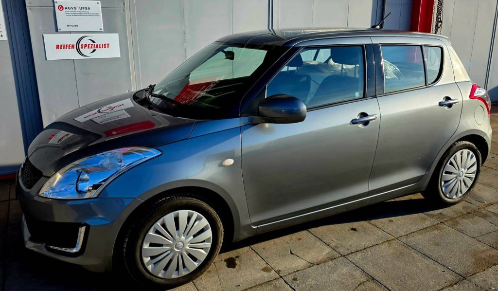 SUZUKI SWIFT 1.2 Compact+