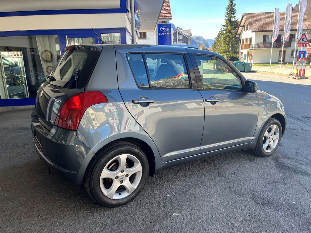 SUZUKI SWIFT 1.3 GL 4WD, Benzina, Occasioni / Usate, Manuale - 3