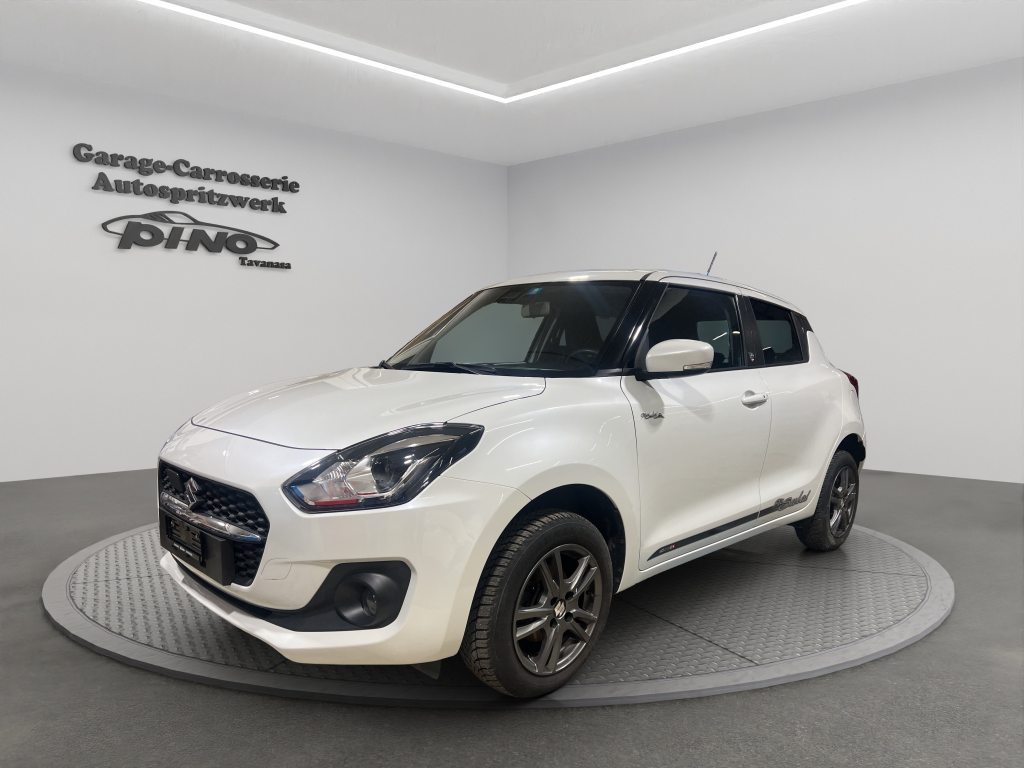 SUZUKI SWIFT 1.2 Piz Sulai Top Hybrid 4x4, Hybride Léger Essence/Électricité, Occasion / Utilisé, Manuelle - 3