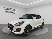 SUZUKI SWIFT 1.2 Piz Sulai Top Hybrid 4x4, Mild-Hybrid Petrol/Electric, Second hand / Used, Manual - 3