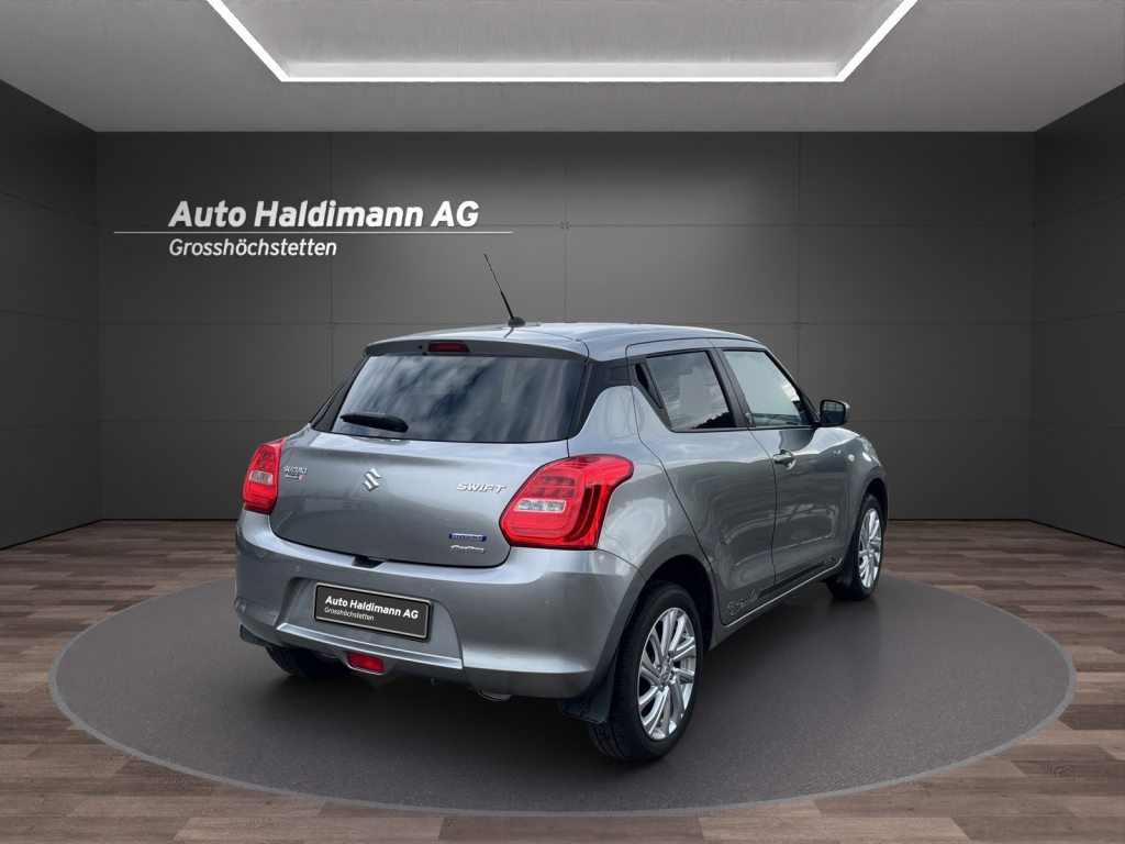 SUZUKI SWIFT 1.2 Piz Sulai Hybrid 4x4, Hybride Léger Essence/Électricité, Occasion / Utilisé, Manuelle - 6