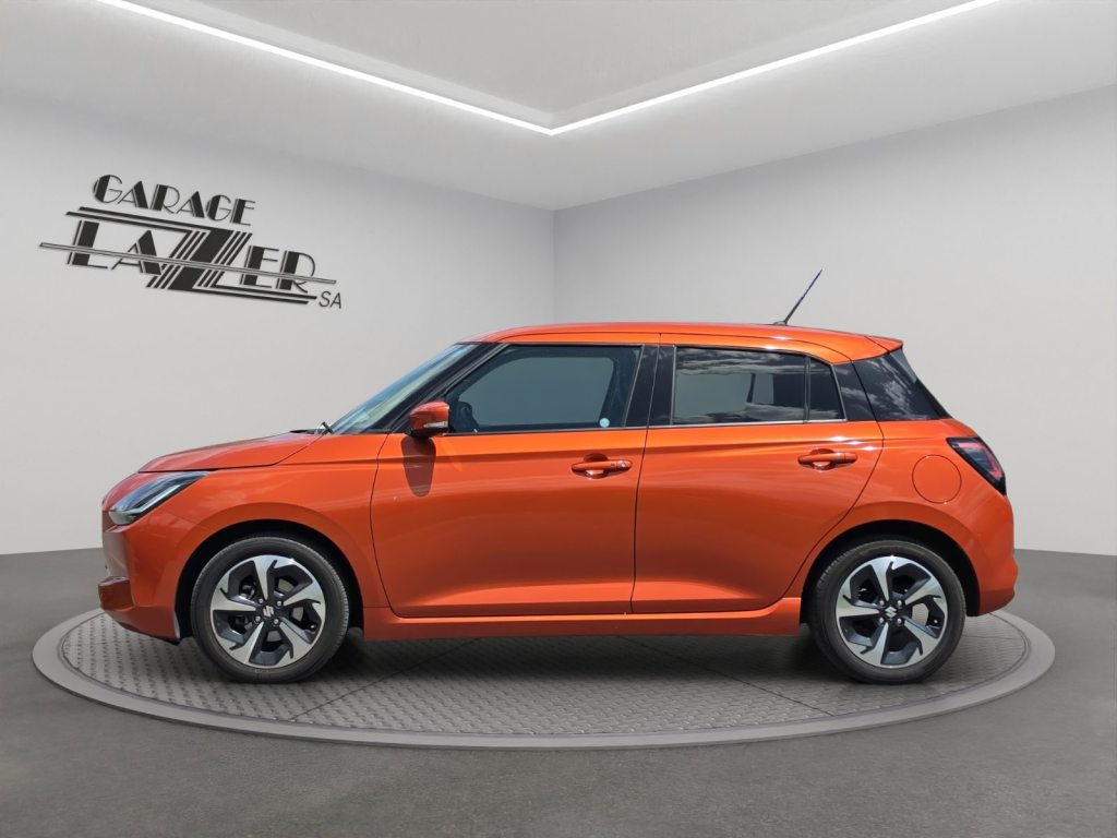 SUZUKI SWIFT 1.2 Compact Top Hybrid, Hybride Leggero Benzina/Elettrica, Occasioni / Usate, Automatico - 3