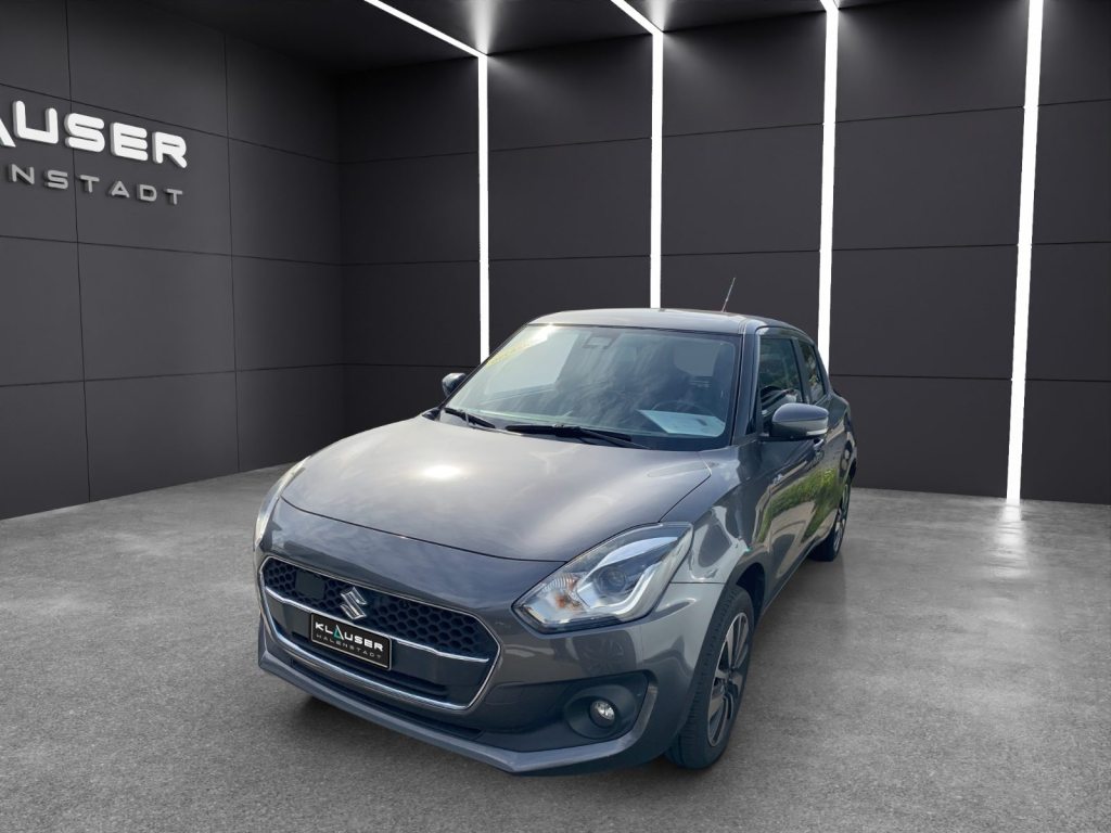 SUZUKI 1.2 Piz Sulai Top Hybrid 4x4