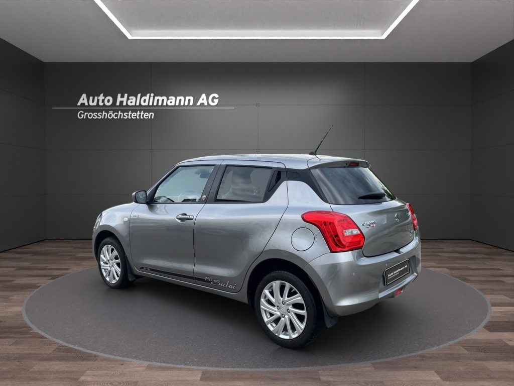 SUZUKI SWIFT 1.2 Piz Sulai Hybrid 4x4, Hybride Léger Essence/Électricité, Occasion / Utilisé, Manuelle - 4